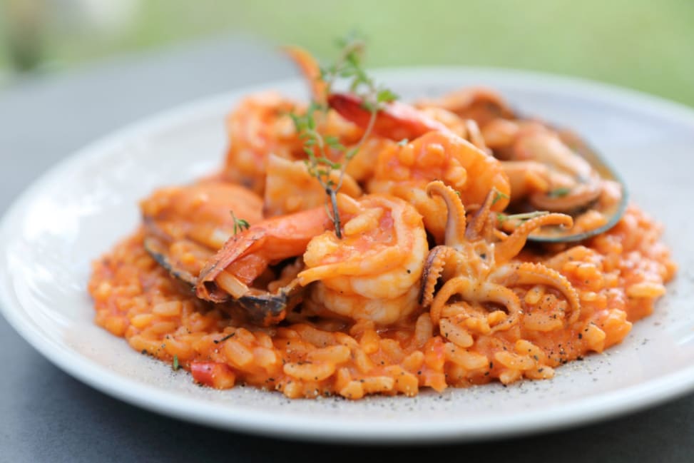Seafood paella | Classpop Shot 2