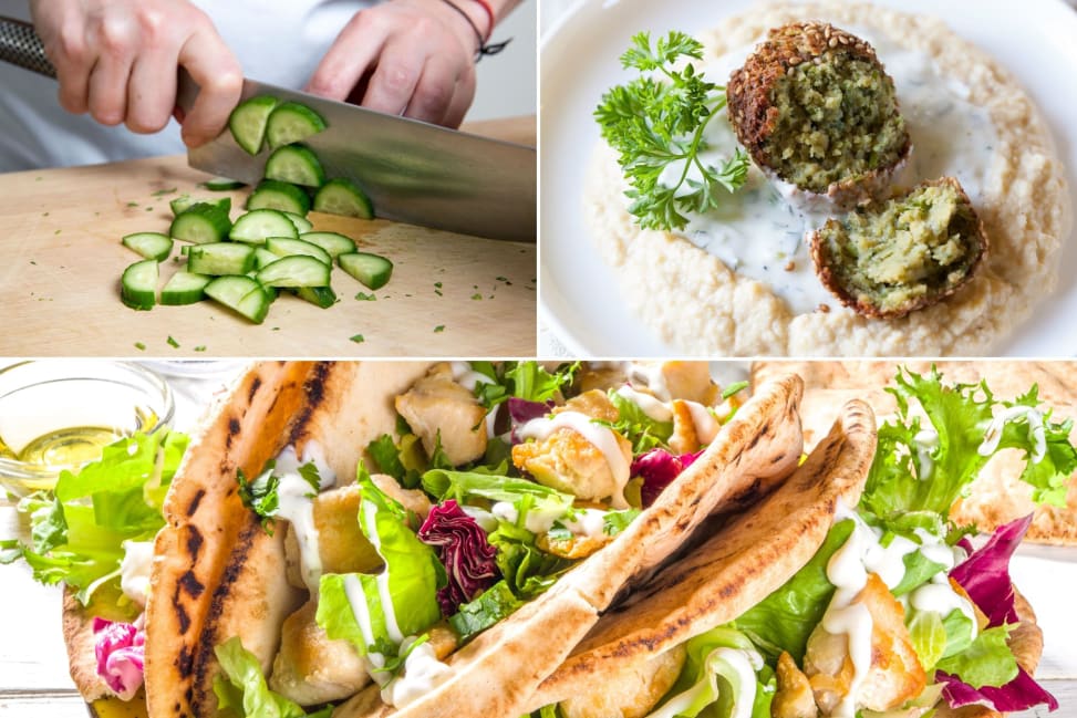 Flavors of Mediterranean Cuisine With Chef Jimi