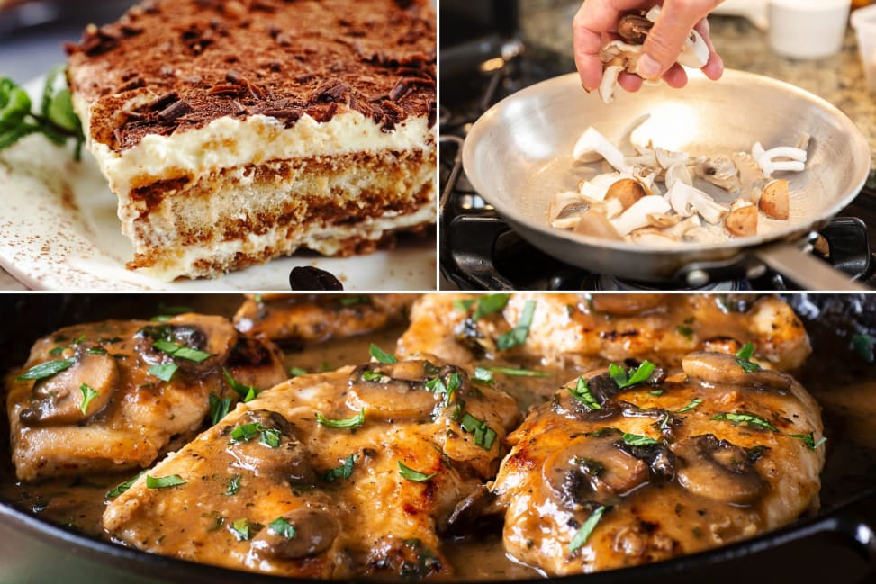 Timeless Italian Recipes With Chef Kymberly