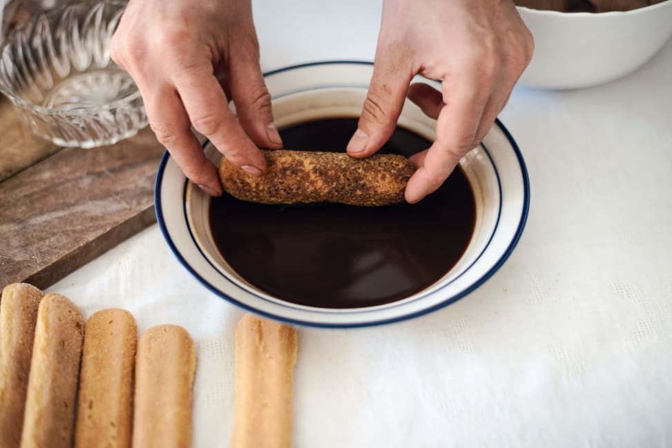 making tiramisu | Classpop Shot 3