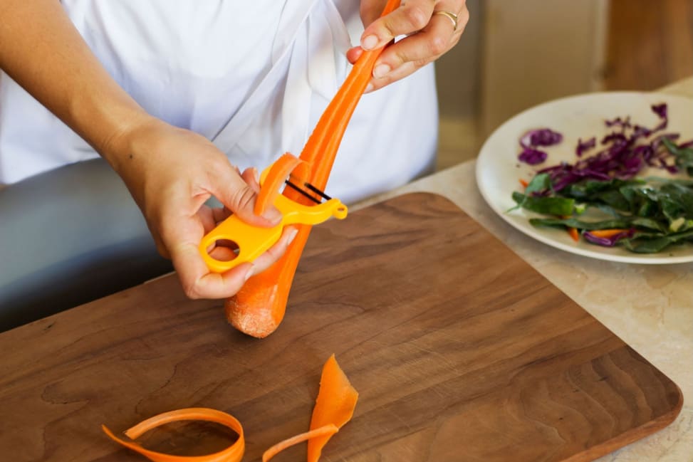 peeling carrot | Classpop Shot 4