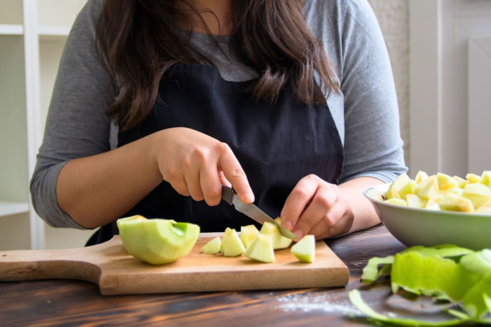 cutting apples | Classpop Shot 4