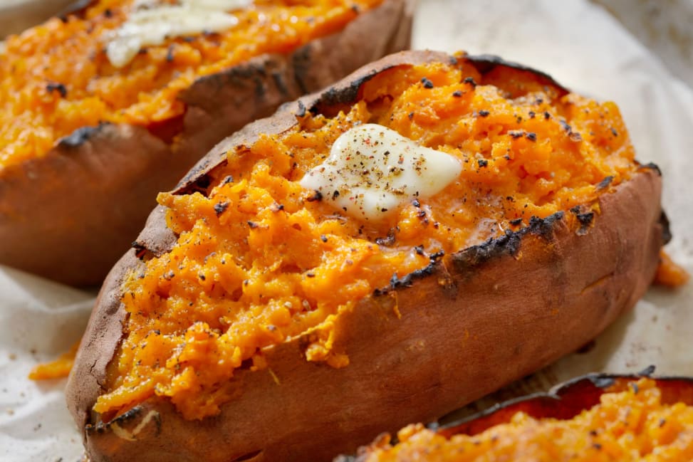 charred sweet potato | Classpop Shot 2