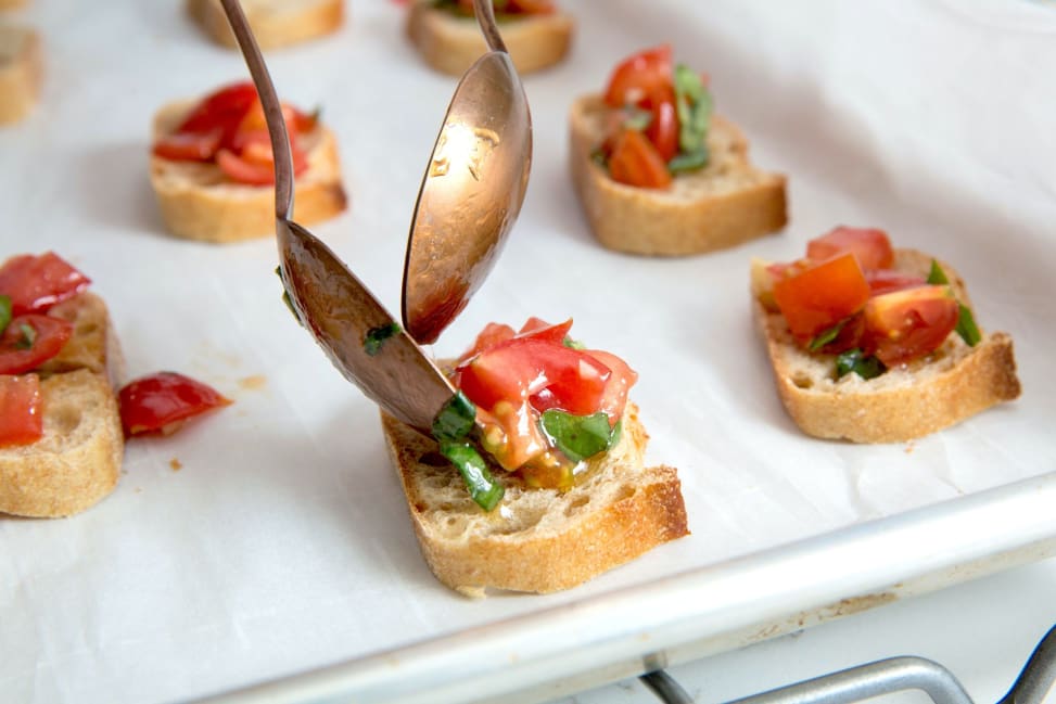 plating crostini | Classpop Shot 2
