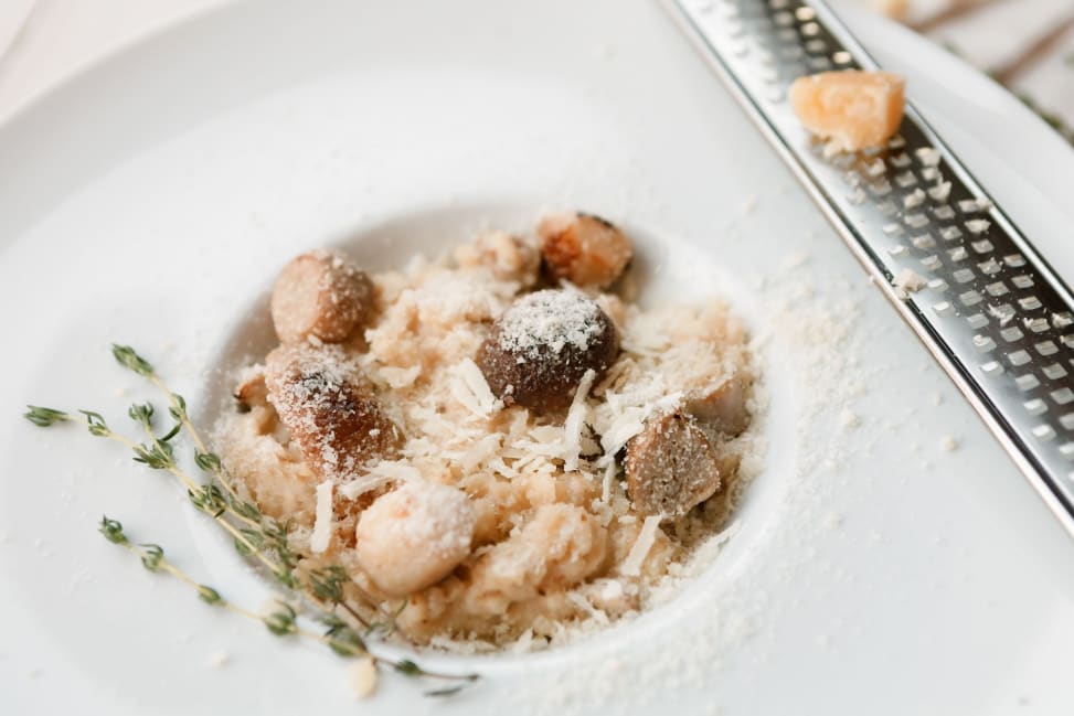 mushroom risotto | Classpop Shot 3