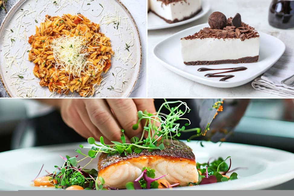 Make a Seafood Feast With Chef Jeffrey