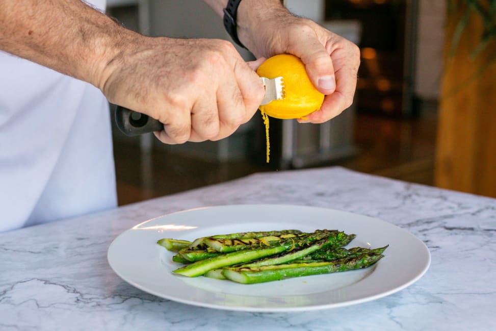 cooking asparagus | Classpop Shot 2