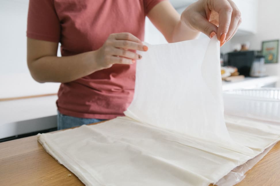 phyllo pastry sheets | Classpop Shot 3