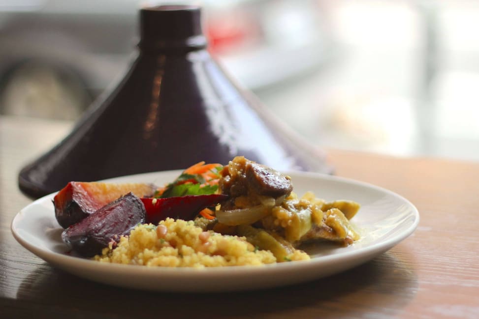 Vegetable Tagine | Classpop Shot 4