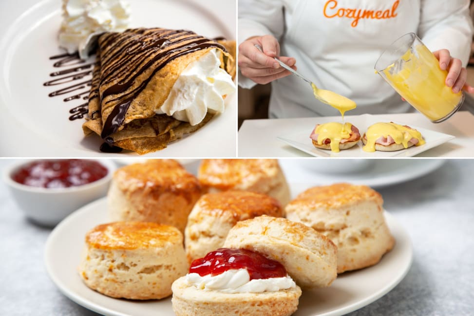 Tasty Brunch Classics for Your Table