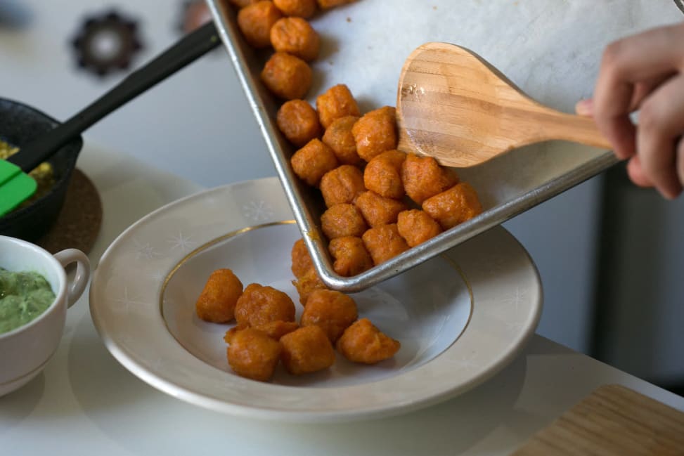 sweet potato tots | Classpop Shot 4