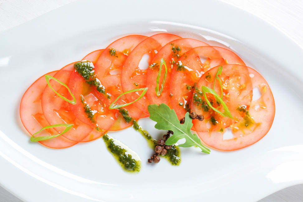 tomato carpaccio | Classpop Shot 4
