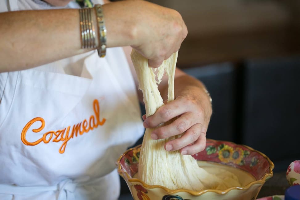 making bread dough | Classpop Shot 4