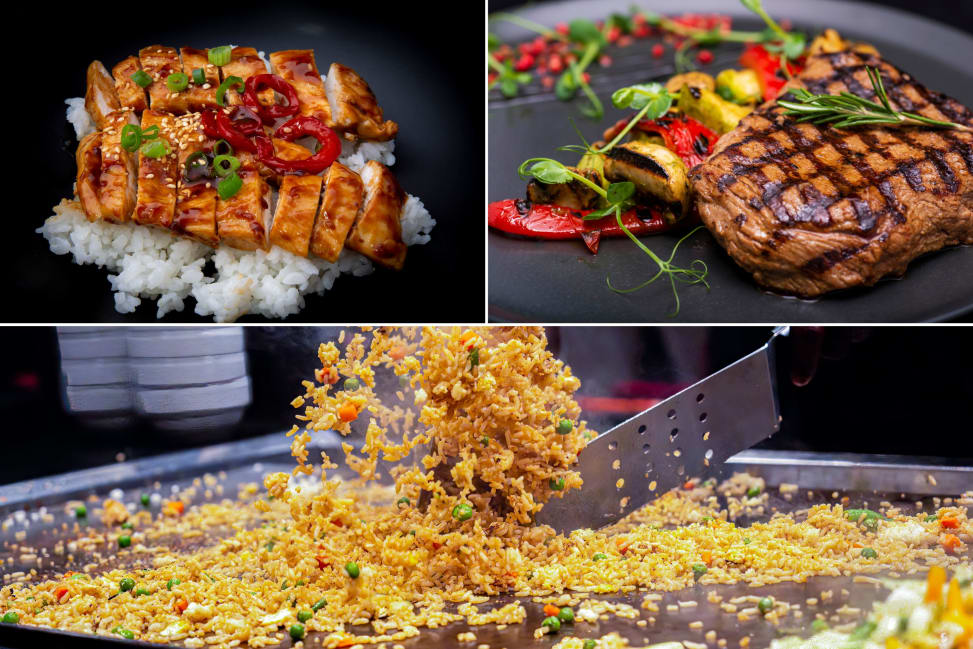 Teppanyaki for Beginners