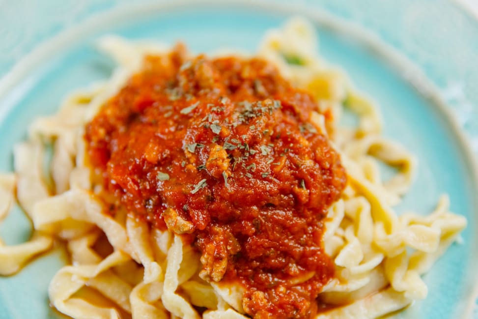 Fettuccine Bolognese | Classpop Shot 3