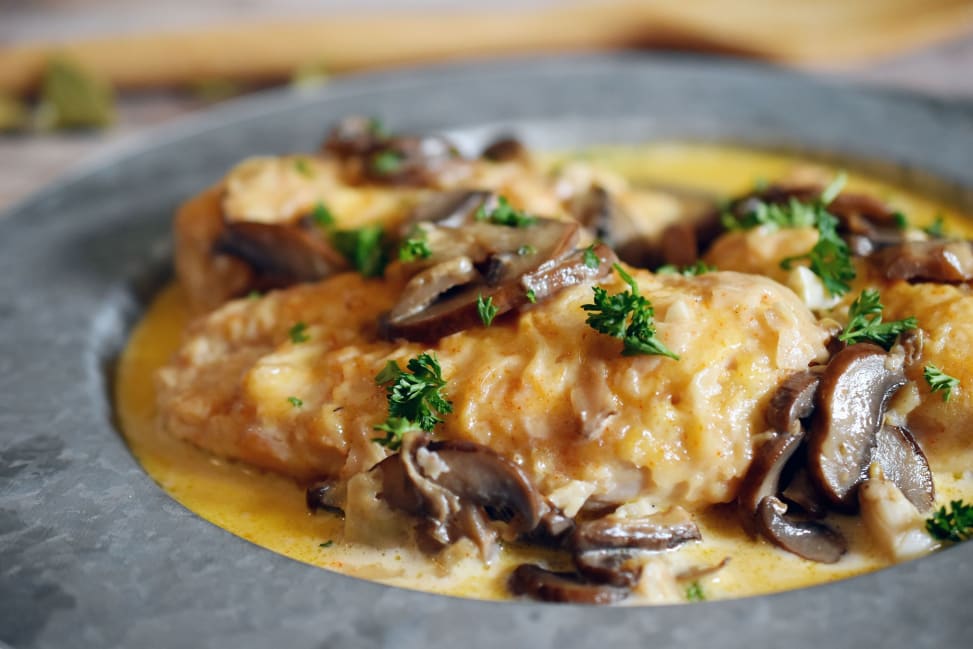 chicken marsala | Classpop Shot 3