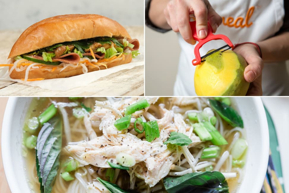 Favorite Vietnamese Flavors
