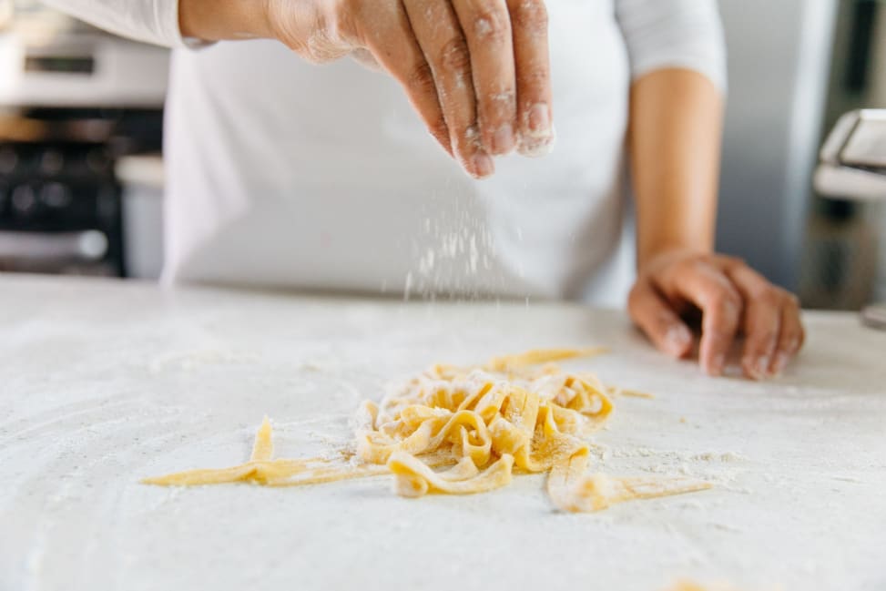 handmade pasta making | Classpop Shot 2