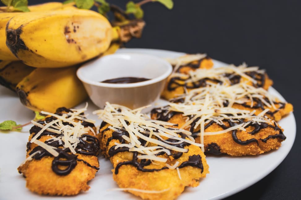 banana fritters | Classpop Shot 4