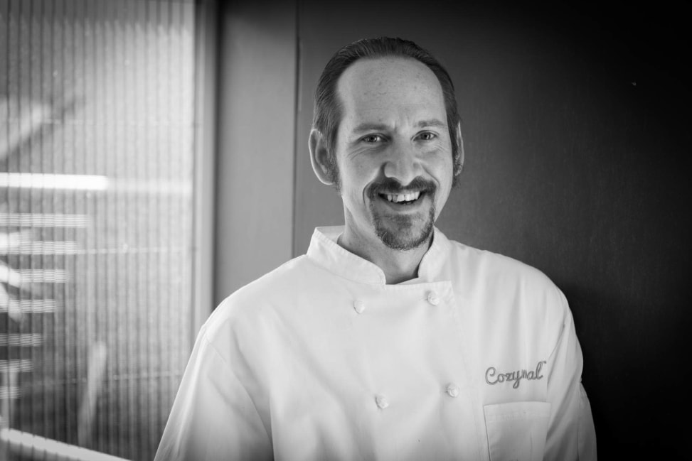 Portrait of Chef Joseph | Classpop Shot 1