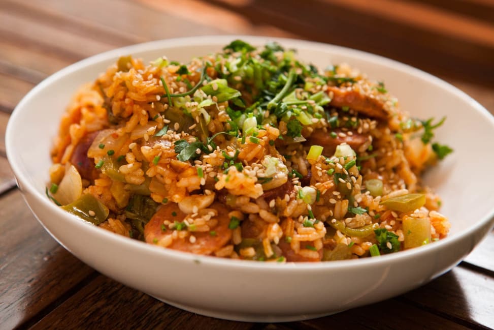Chicken and sausage jambalaya | Classpop Shot 4