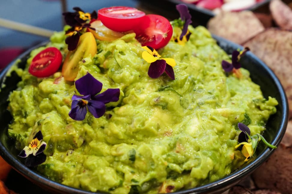 Decadent guacamole | Classpop Shot 2
