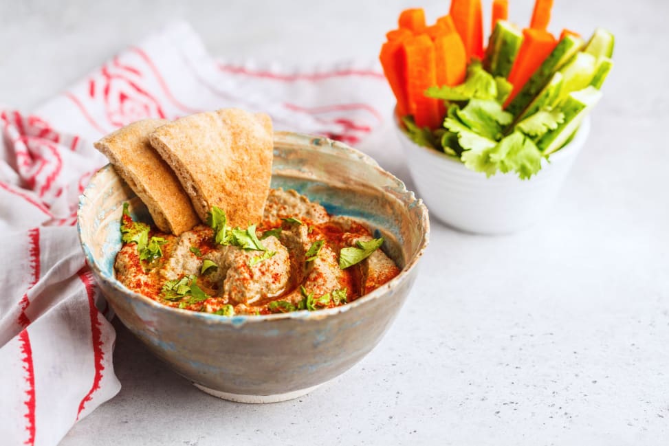 baba ghanoush dip | Classpop Shot 2