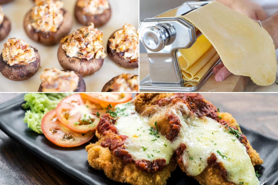Traditional Homemade Italian