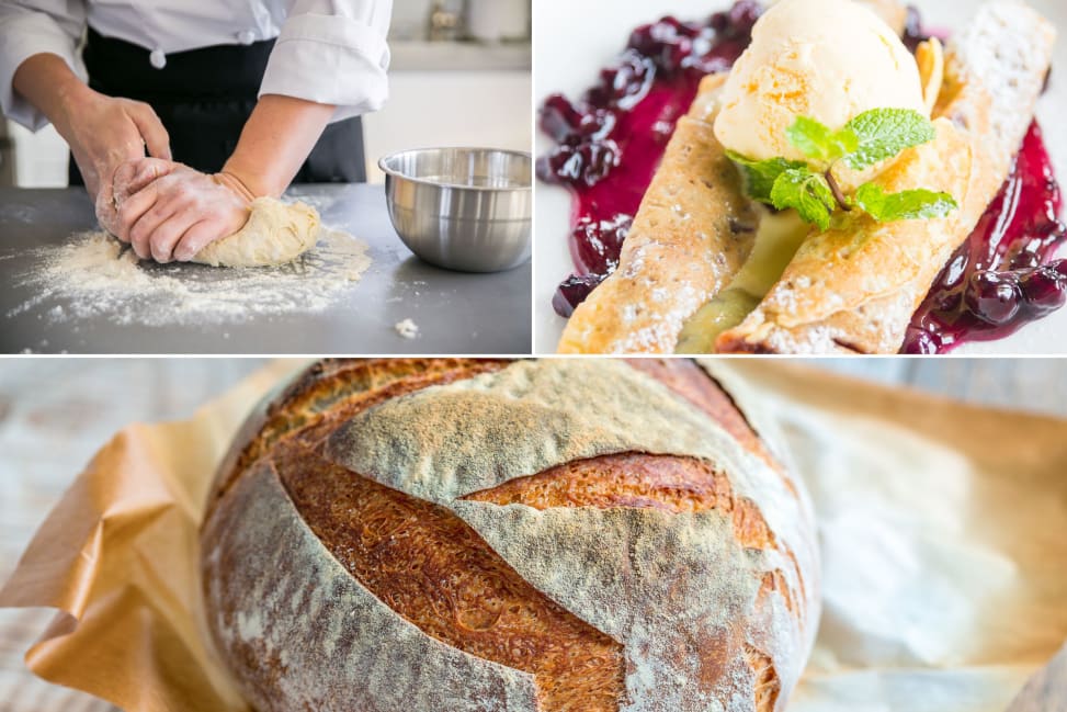 Sweet and Savory Crêpes From Scratch