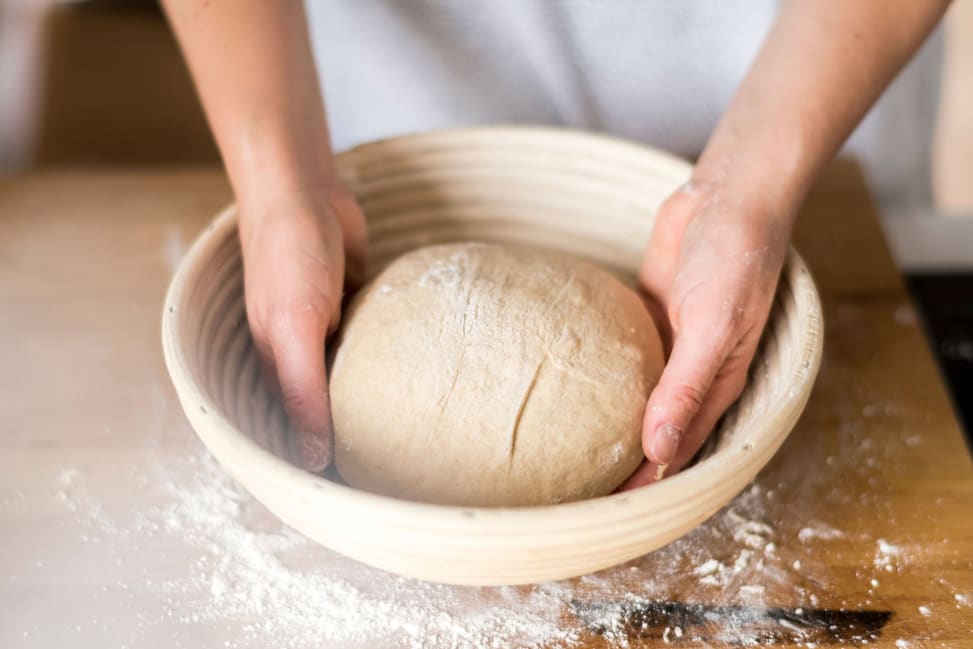 kneading bread dough | Classpop Shot 2