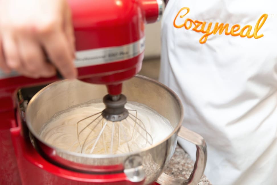 mixing batter for crepes | Classpop Shot 3