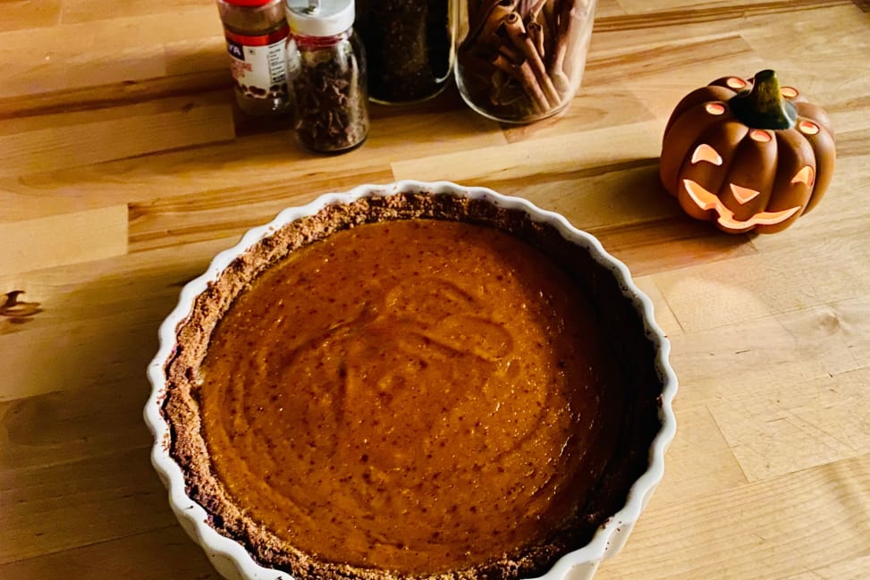 pumpkin spiced pie | Classpop Shot 4