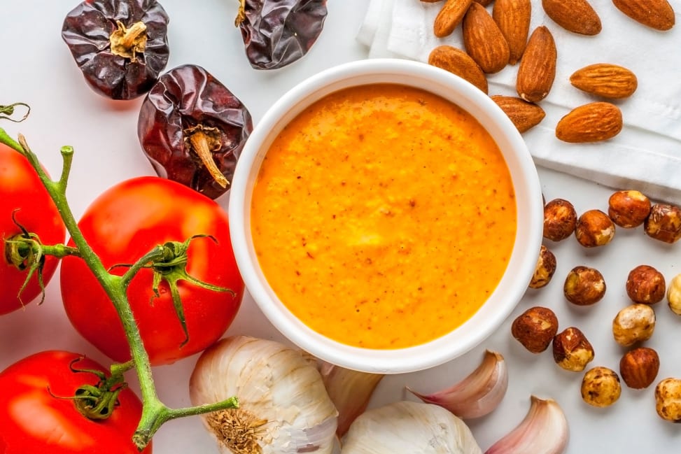Romesco Sauce | Classpop Shot 4
