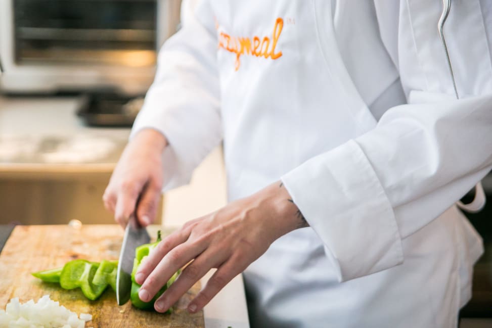cutting vegetables | Classpop Shot 3