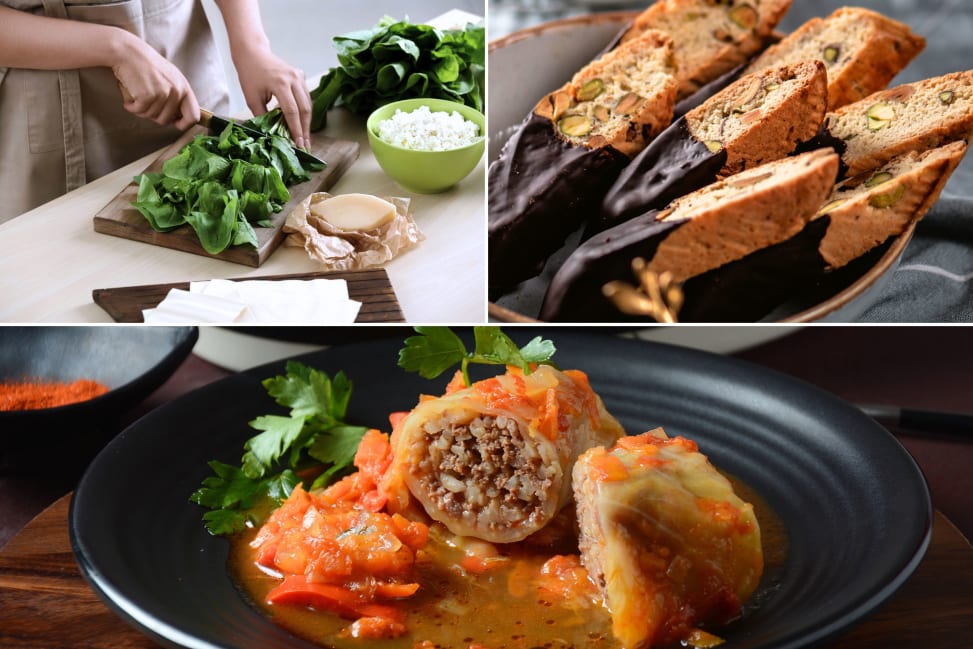 Classic Tuscan Recipes From Scratch