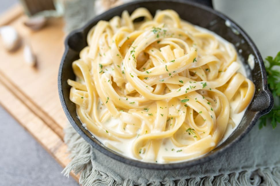 Alfredo pasta noodles | Classpop Shot 3