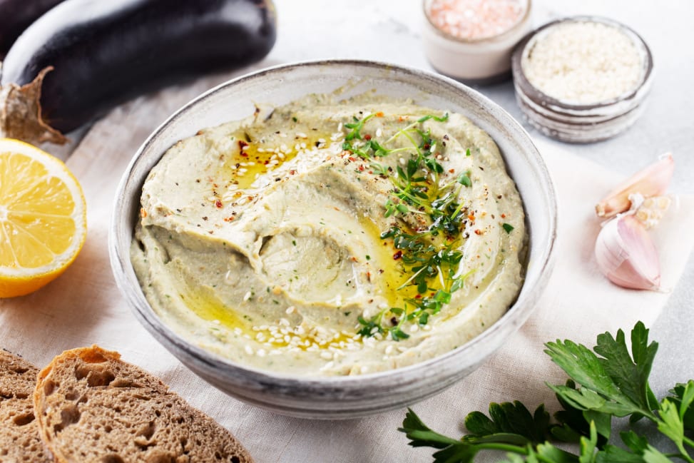 Baba ghanoush | Classpop Shot 4