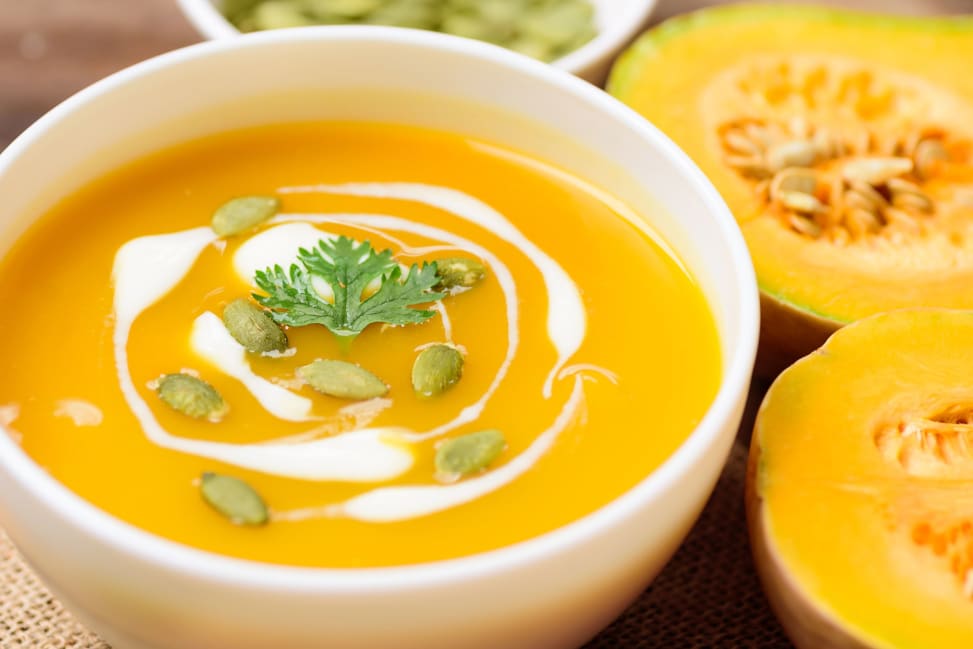 Butternut Squash Soup | Classpop Shot 3