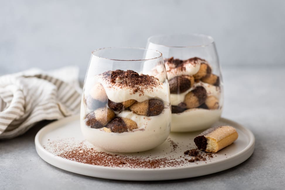 tiramisu dessert in a glass | Classpop Shot 4