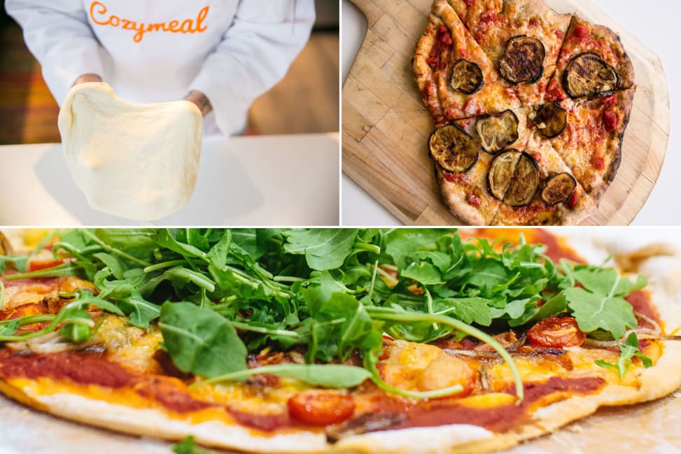 Introduction to Handmade Pizza