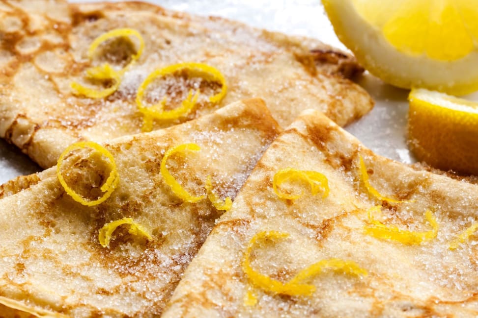 sweet lemon crepes | Classpop Shot 4