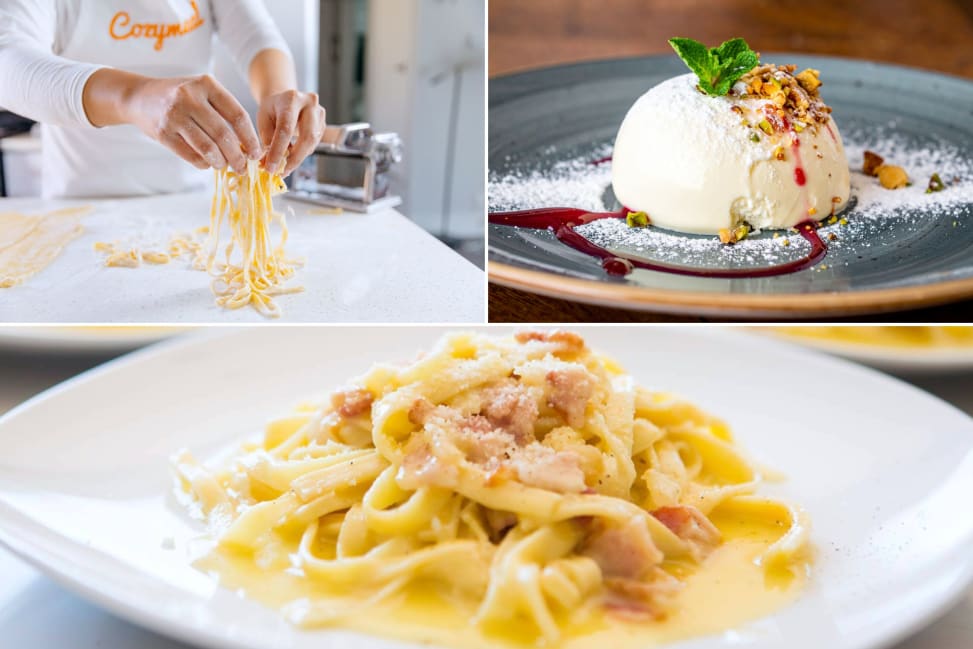 Pasta Feast