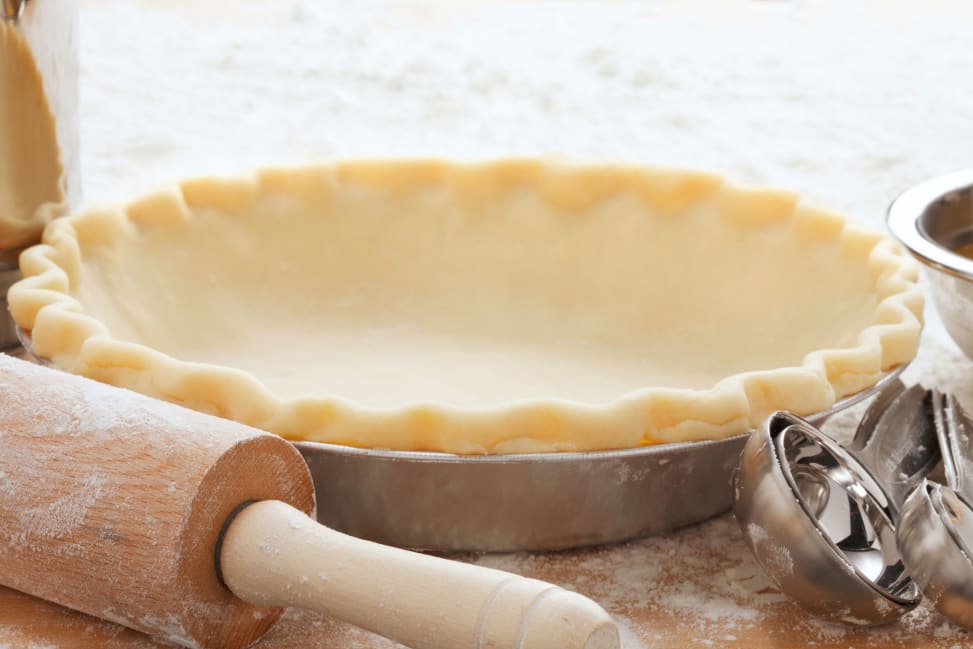 making pie crust | Classpop Shot 2