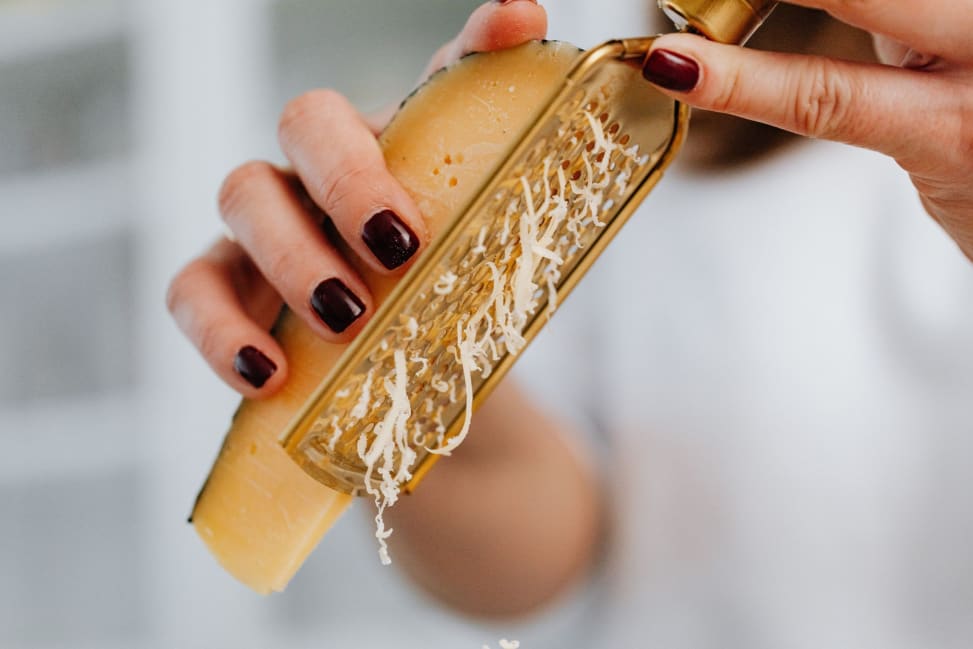 grating parmesan cheese | Classpop Shot 4