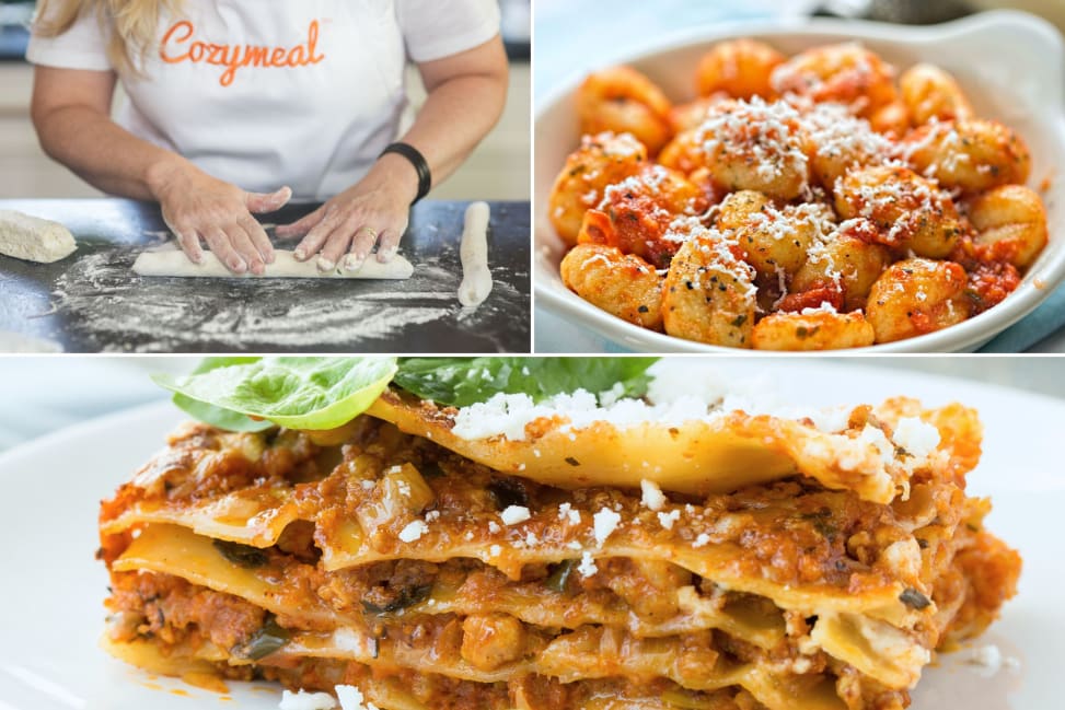 Your Italian Favorites Made Authentic