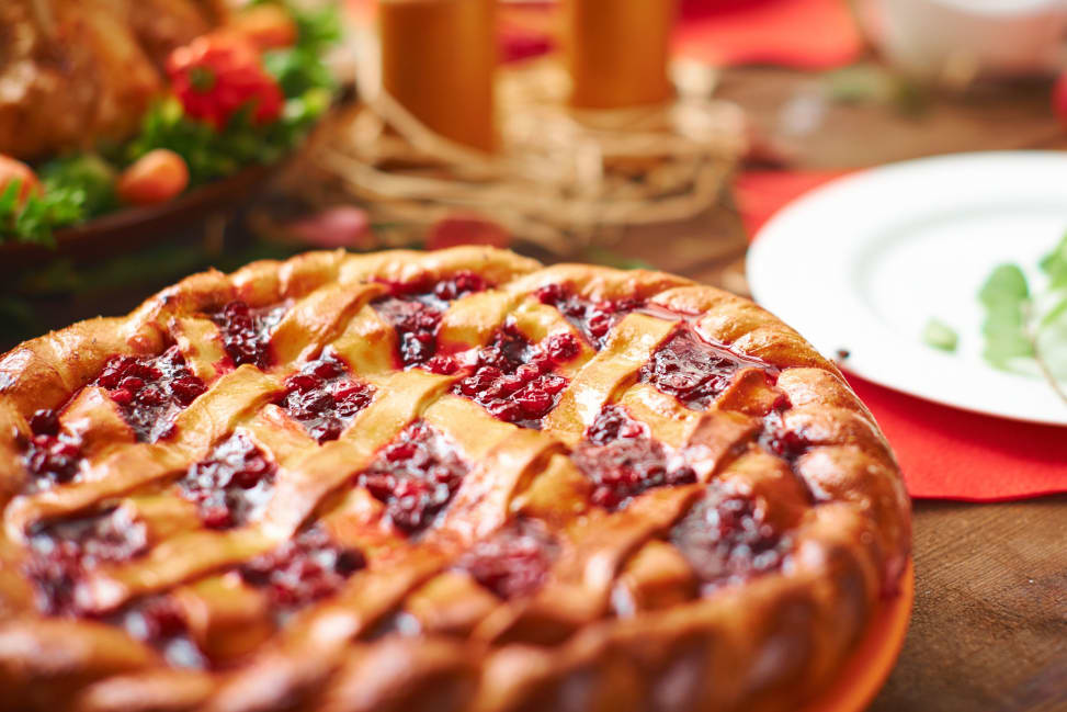 Crostata with cherries | Classpop Shot 4