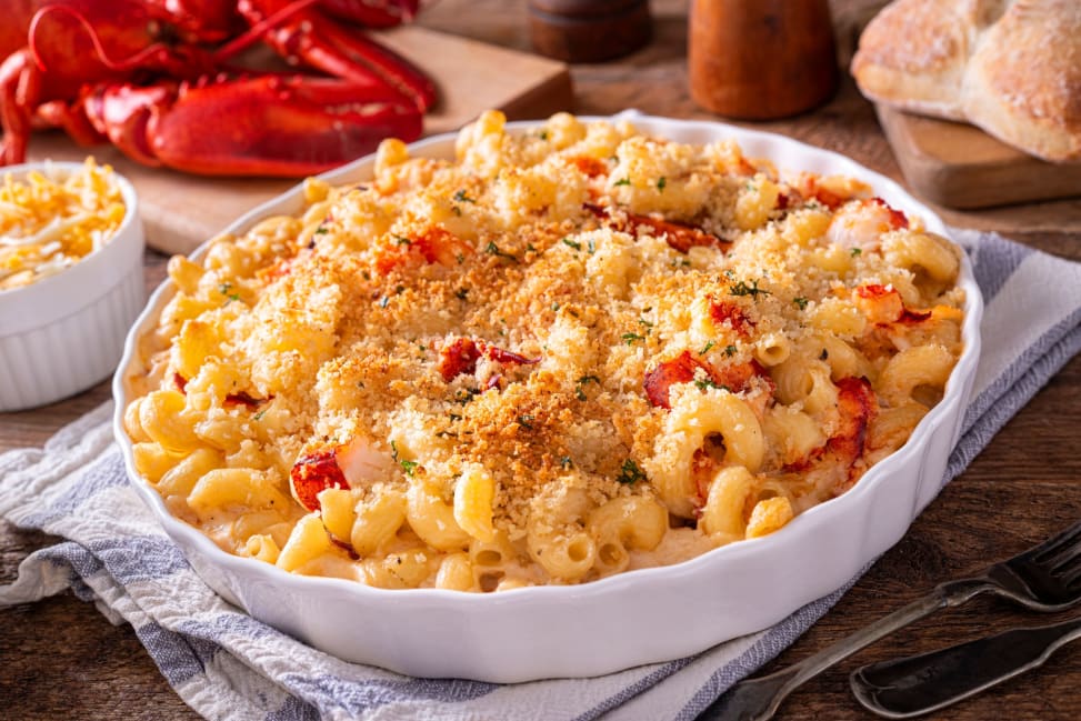 man and cheese with lobster | Classpop Shot 4
