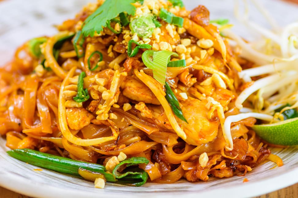 chicken pad thai | Classpop Shot 3