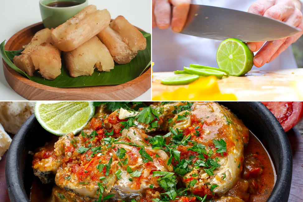 Brazilian Flavors by the Sea