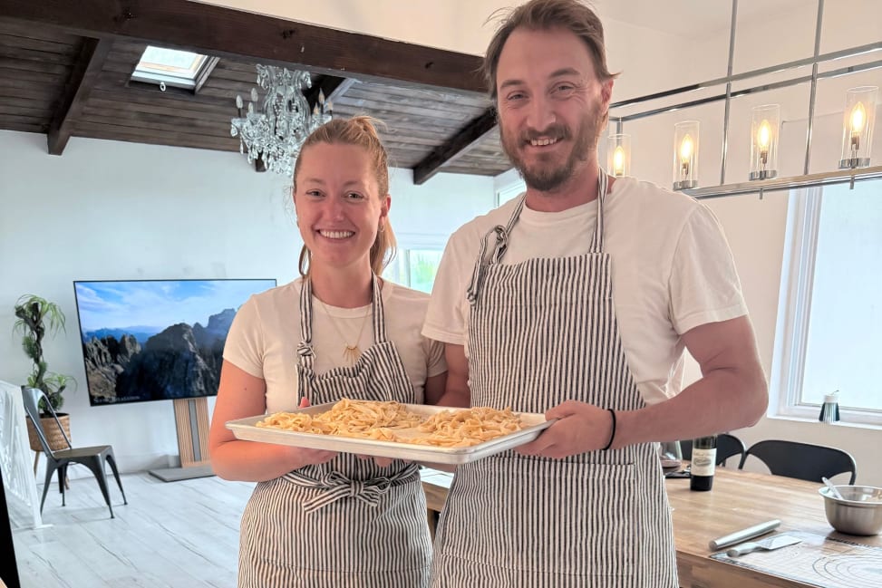 fresh batch of pasta | Classpop Shot 3